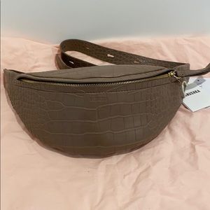 Nanushka belt bag